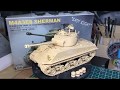 Full Build: 1/35 Ryefield Models 1/35 Sherman M4A3E8