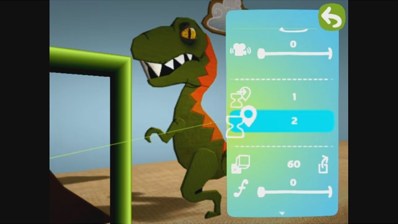 PS Vita Advanced Cameras Tutorial YouTube