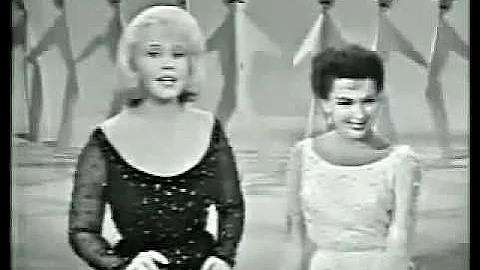 Peggy Lee - I Like Men........ (Judy Garland Show)