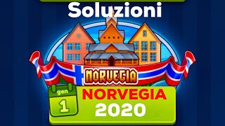 NORVEGIA 2020 Soluzioni 4 immagini 1 Parola NORVEGIA 2020 - Gennaio 2020 screenshot 3