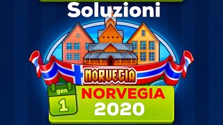 NORVEGIA 2020 Soluzioni 4 immagini 1 Parola NORVEGIA 2020 - Gennaio 2020 screenshot 3