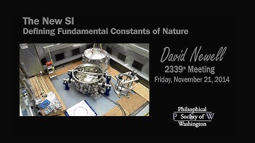 PSW 2339 The New SI | David Newell