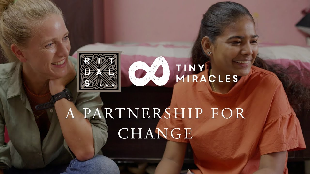 A Partnership for Change | Rituals