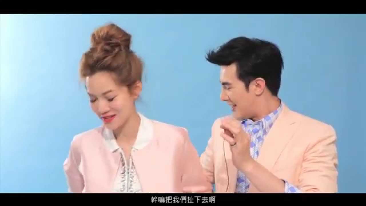 2015.06/07 Marie Claire x Style W 謝佳見X曾之喬