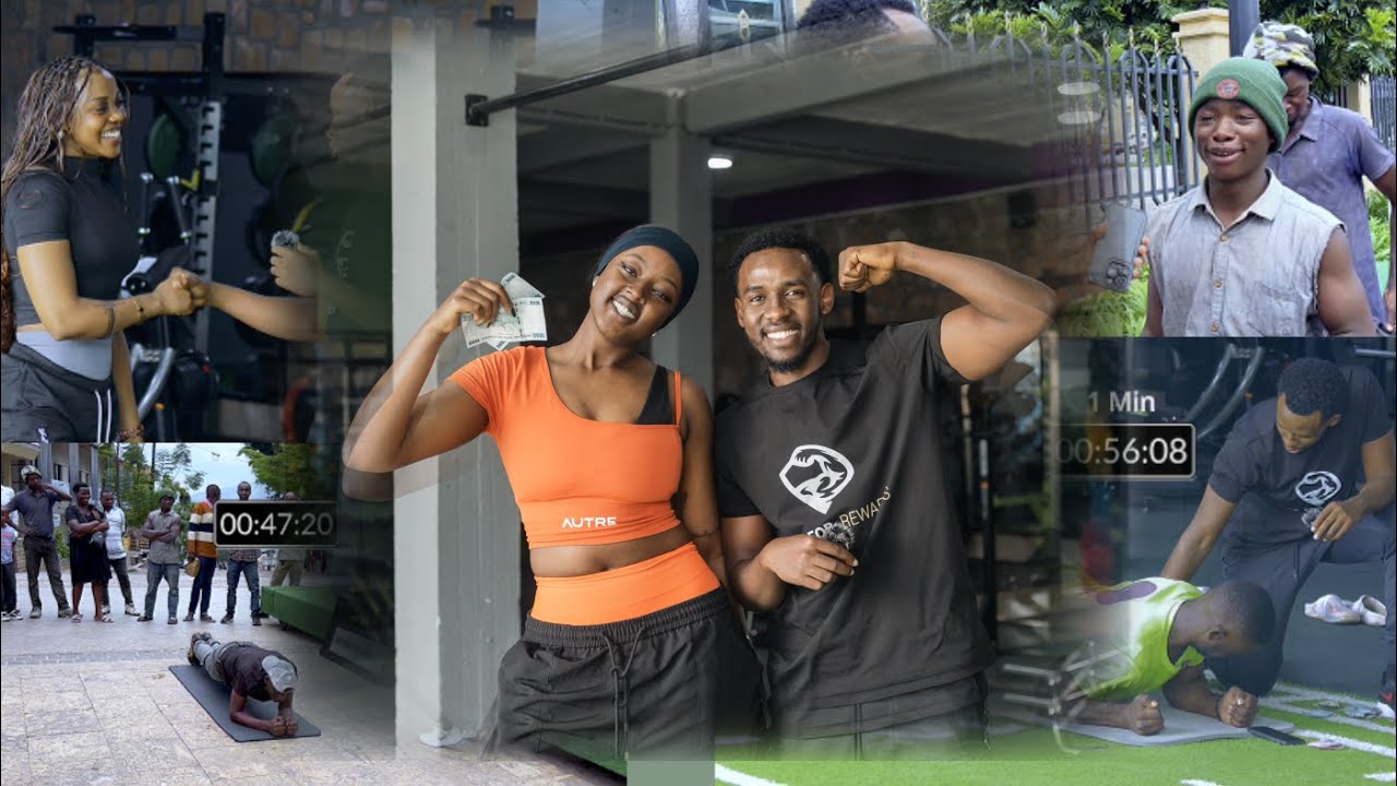 🤯 STREET vs. GYM Goers Plank Challenge—The Results SHOCKED Me!