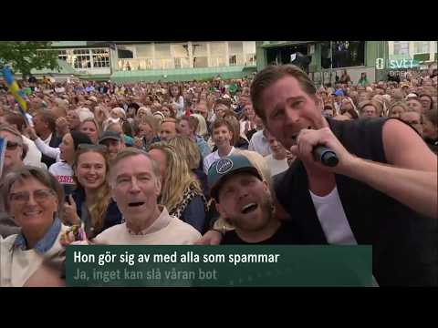 Basshunter - Boten Anna (Live 2026)