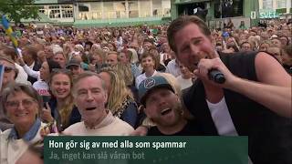 Basshunter - Boten Anna (Live 2026)