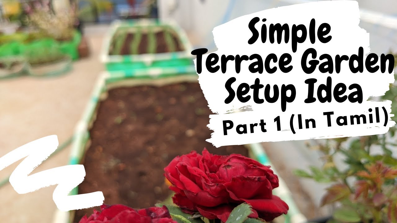 Terrace Garden Setup Part1 | Rectangle Grow Bag and Drain Cell Unboxing & Step by Step Setup Process