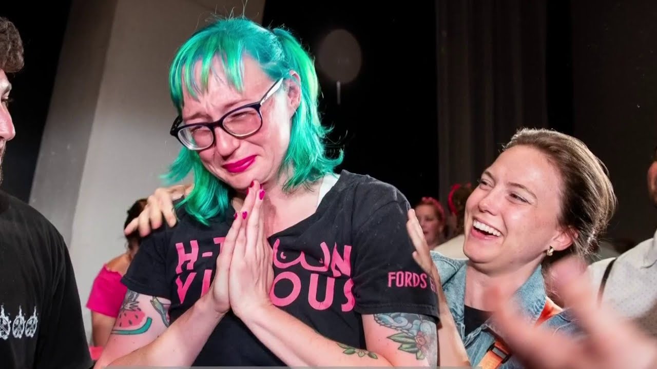 Montrose bar manager wins bartending competition geared towards fighting breast cancer | HOUSTON...