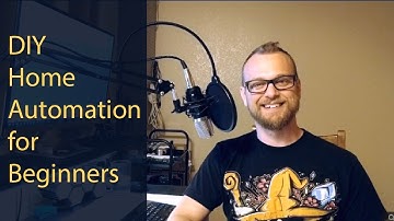 DIY Home Automation for Beginners Part 1: How it Works