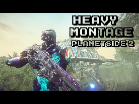 Planetside 2 :