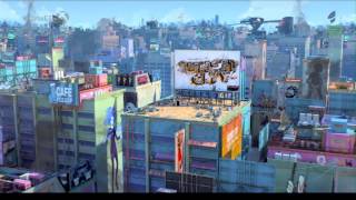 Sunset Overdrive First Look