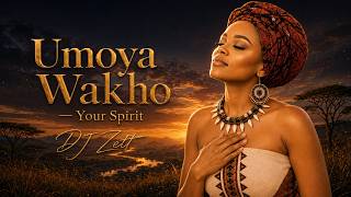 Download lagu DJ Zett – Umoya Wakho (Your Spirit) ❤️ Soulful Amapiano Love Song