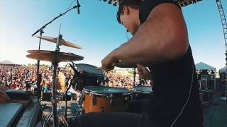 SOLOING At A Music Festival!