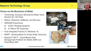 WEBINAR: The Evolution of Smart water Metering in North America