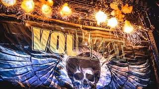 Volbeat Rocks Copenhagen: Let&#39;s Boogie at Telia Parken!