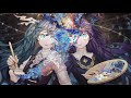 ゆよゆっぺ×鬱P - vivid feat. 巡音ルカ×初音ミク