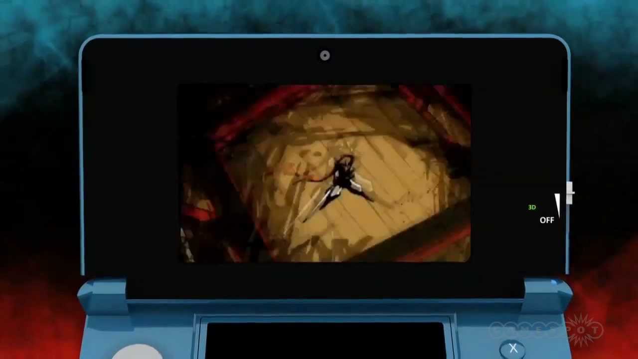 Shinobi Launch Trailer