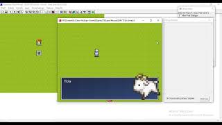 Wolf RPG Editor Tutorial 22 AGREGAR FACE GRAPHICS 