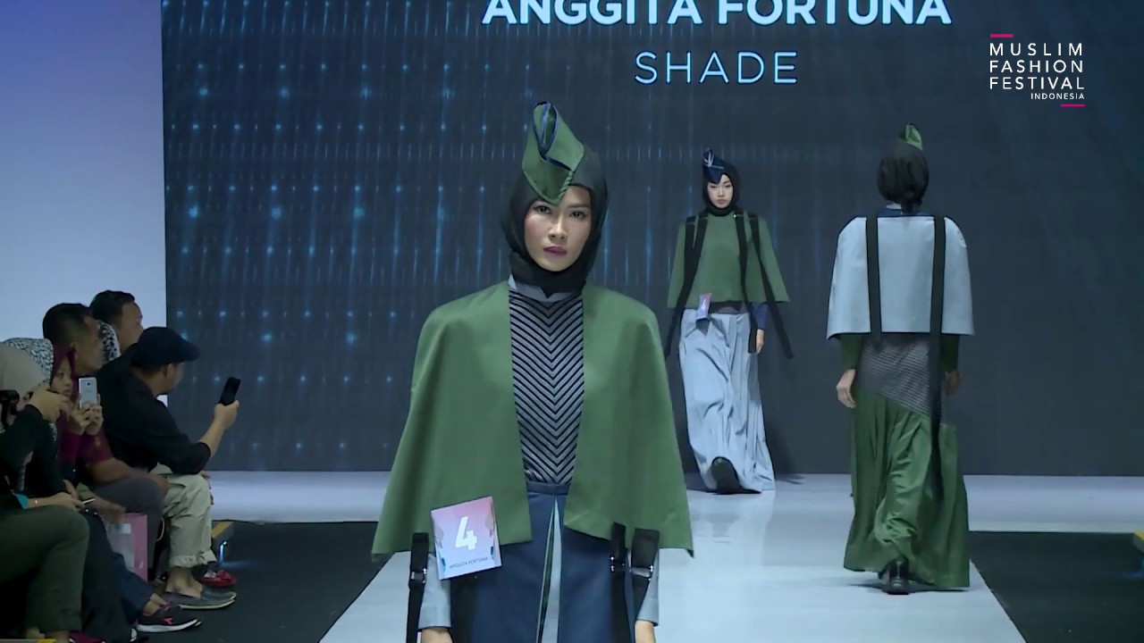 MUFFEST 2019: Anggita Fortuna - SHADE | MYDC 2019