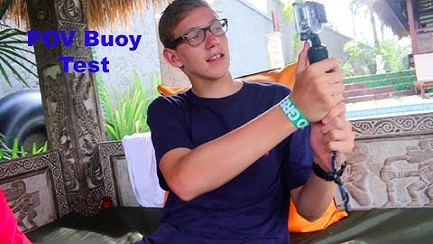 SP Gadgets POV Buoy Test