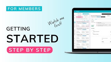 New to Expend? Start here! (Members)