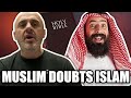 Muslim challenges the biblethen starts to lose faith in islam debate  sam shamoun