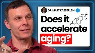 I'm Taking TESTOSTERONE: My Story, Mistakes & Insights From a Longevity Perspective
