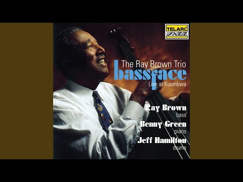 Taking A Chance On Love (Live at Kuumbwa, Santa Cruz, CA / April 1-2, 1993)