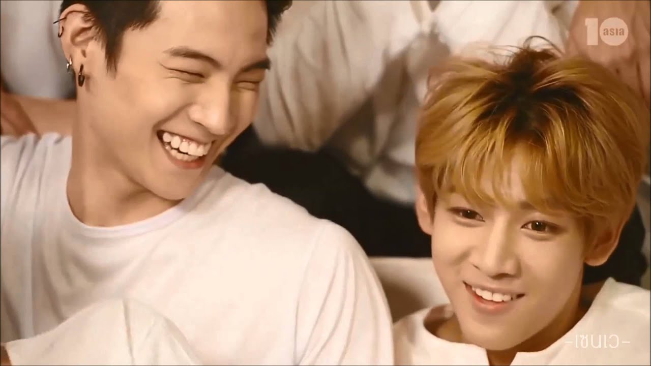 OPV GOT7 #Bnior - เลือกได้มั้ย ft. Bambam