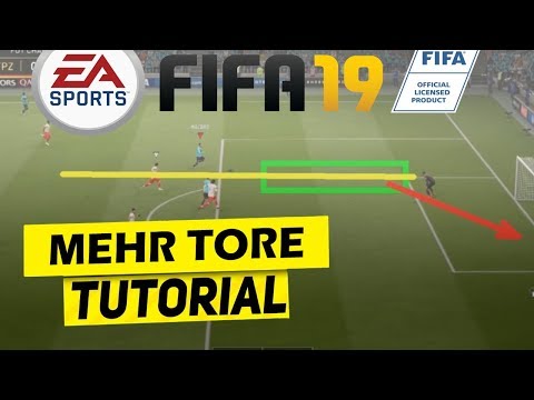 Video: FIFA 19 Hat Ein Minispiel, Um Schüssen Etwas Schwung Zu Verleihen