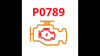 العطل أو الرمز أو الكوود p0789