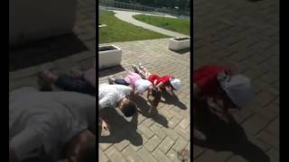 Челлендж с Ярославой Дегтяревой. часть 1 Челлендж с Ярославой Дегтяревой. часть 1