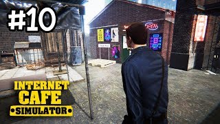 Internet Cafe Simulator[Thai] #10 ตำรวจกลับมายึดเครื่องขุดเถื่อนอีกแล้ว