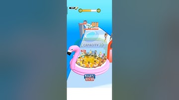 Hottub Run level 39 | All level gameplay. Android, iOS #shorts #mobilegames #gameplay #walkthrough