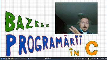 Bazele programarii in C | LIVE#74