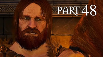 The Witcher 3 Walkthrough Part 48 - KING
