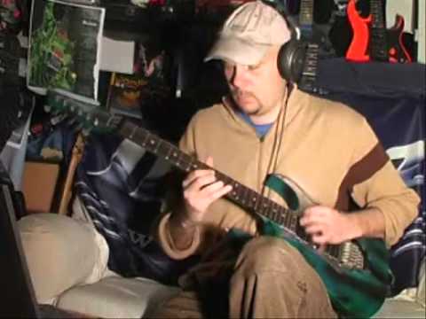 Steve Vai Ibanez Guitars / Melodic shred guitar : ...