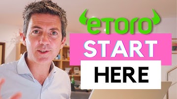 eToro-beginners - begin hier! (Tutorials)
