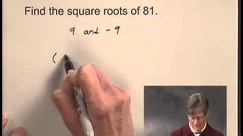 Developmental Mathematics Ch14 Ex1