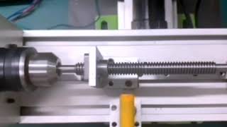 How to test ball screw lifetime?