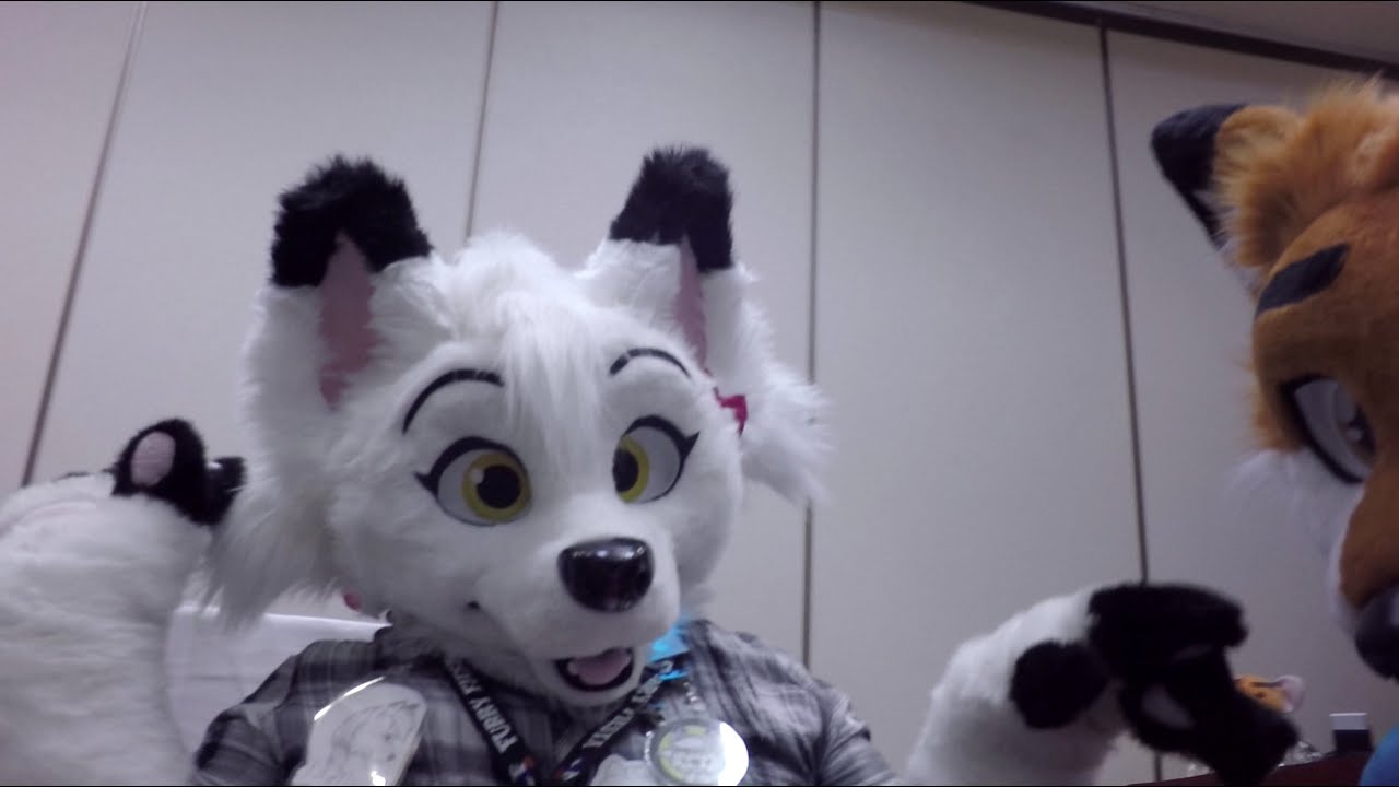 Apari's Furry Siesta 2016 Con Video - YouTube