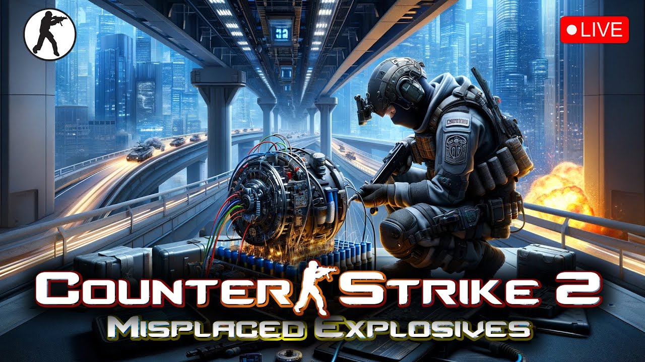 🎥 Smoke Screen Tactics: Mastering Vision Control in CS2 - YouTube