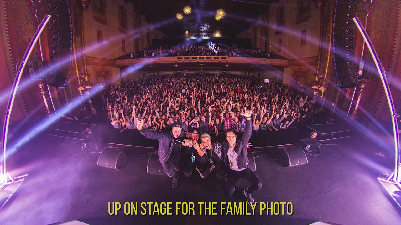 Tritonal - Oakland, CA (Live Recap) | U & Me Tour 2019