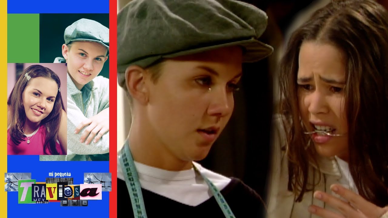 Mi pequeña traviesa: ¡Descubren la mentira de Julia! | Escena - C09