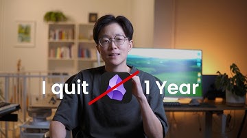 I quit Obsidian for 1 Year. Here