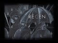 REGEN (RAIN) - inspired by Joris Ivens