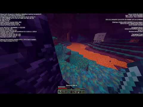 Live minecraft 1.16 speedrun - YouTube