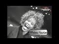 Whitney Houston Rare Rehearsal Video (No Singing) For The American Music Awards 1999