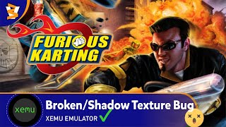 XEMU v0.8.103 - Furious Karting (Playable/OpenGL) screenshot 4